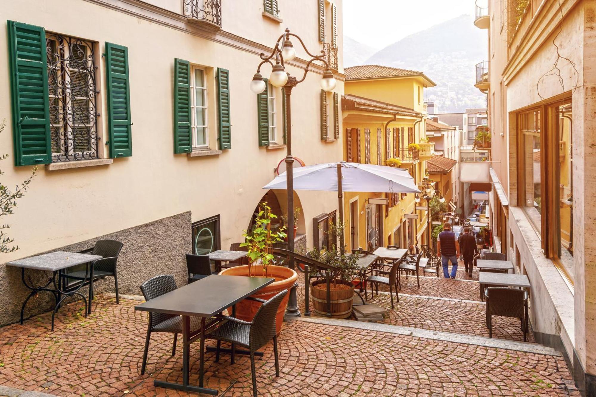 Love Of Lugano Exterior photo